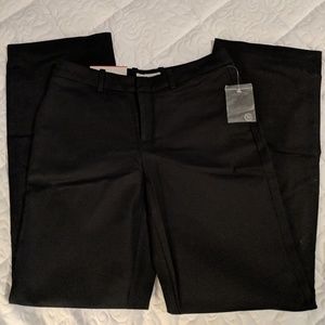 Merona Classic Fit Pants - Black
